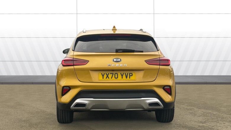 Kia Xceed 1.0T GDi ISG Edition 5dr Petrol Hatchback